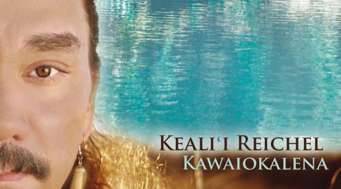 Keali'i Reichel: Kawaiokalena (Source: kealiireichel.com)