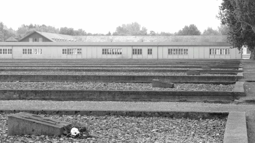 KZ-Gedenkstätte Dachau - Gedenken (2011)