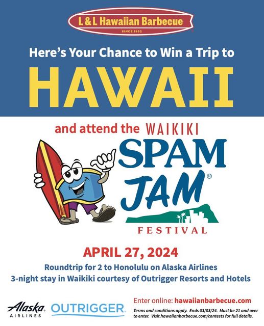 Waikiki-Spam-Jam-Festival (Quelle: Facebook)